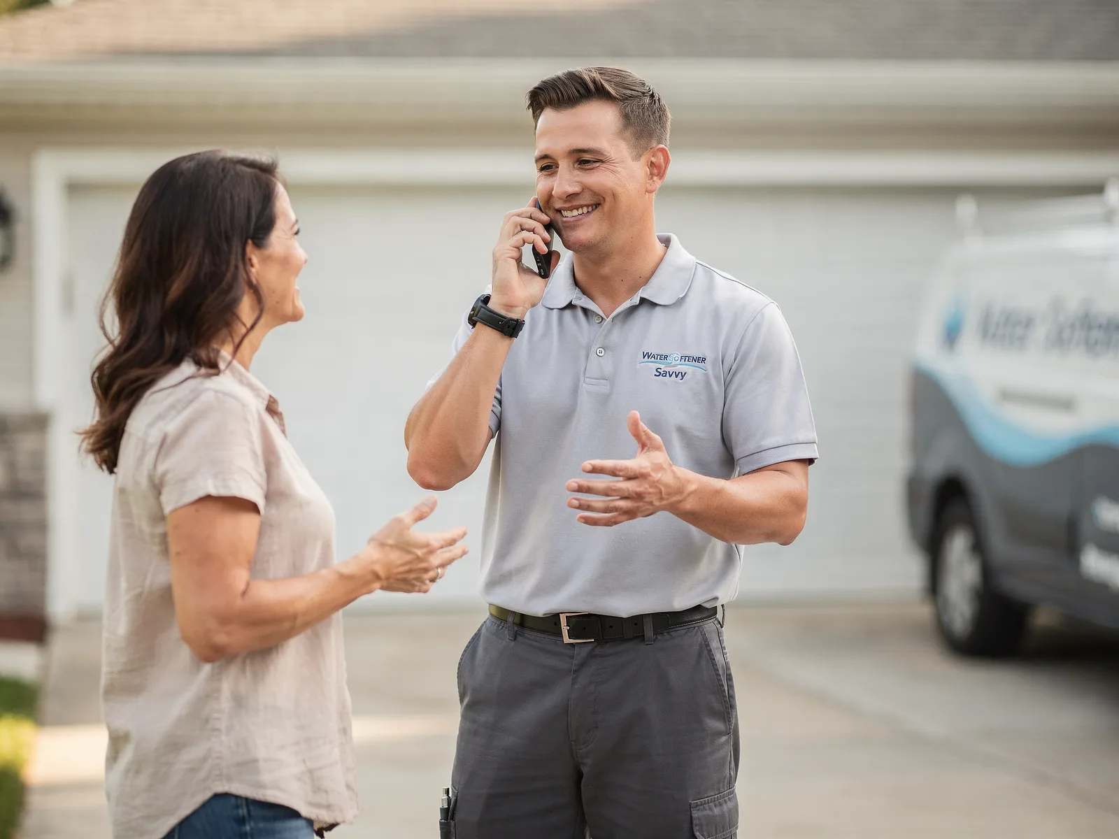 Water Softener Installation Lostine, OR FAQs